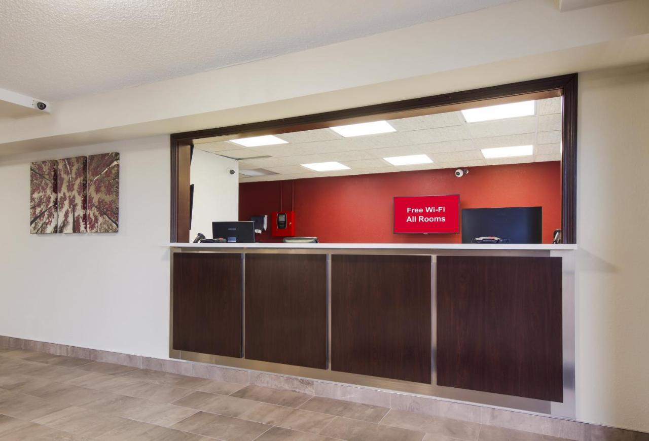 Red Roof Inn ローレンスバーグ エクステリア 写真