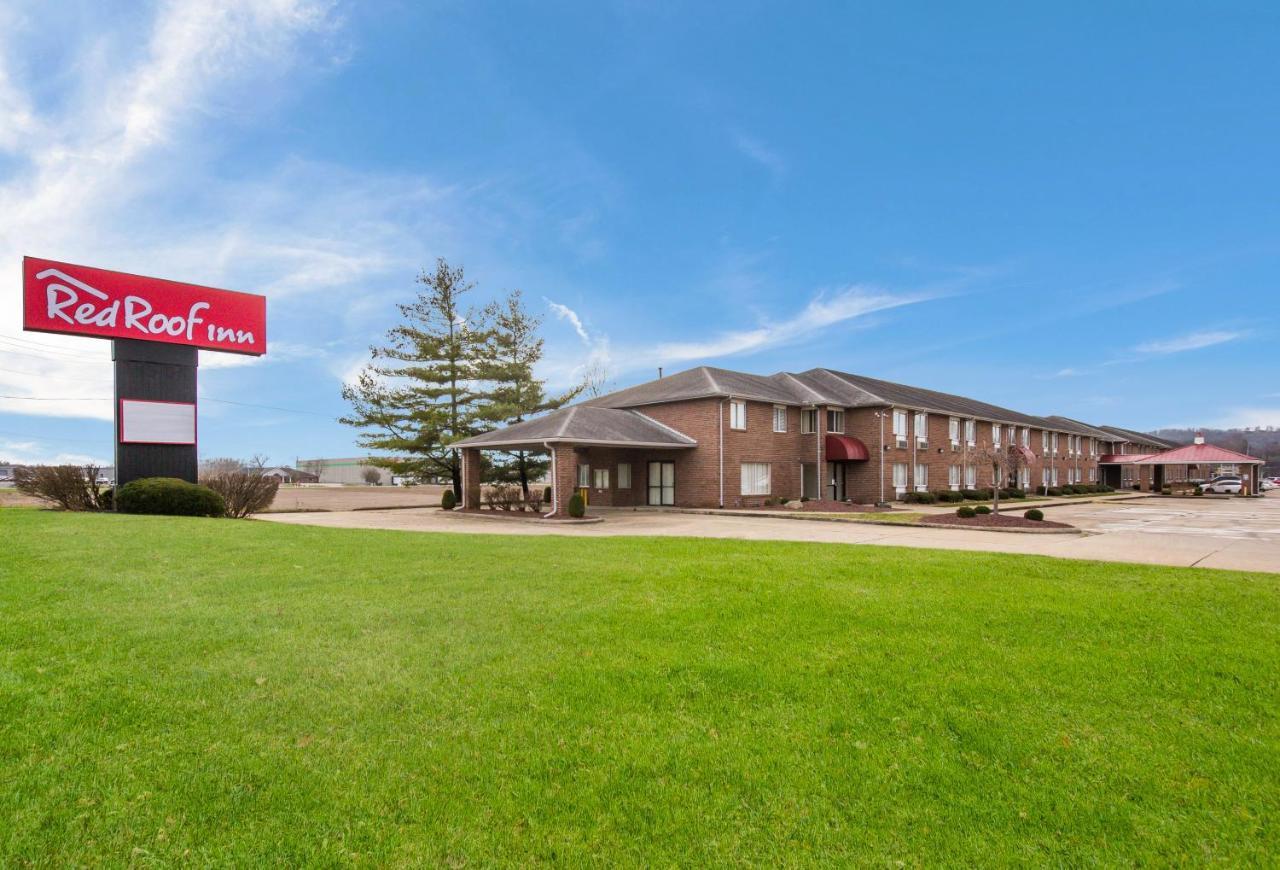 Red Roof Inn ローレンスバーグ エクステリア 写真