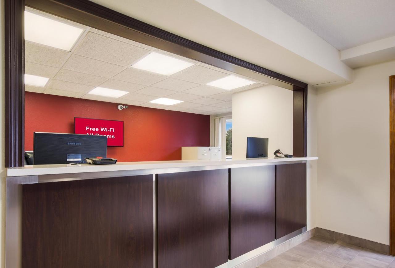 Red Roof Inn ローレンスバーグ エクステリア 写真