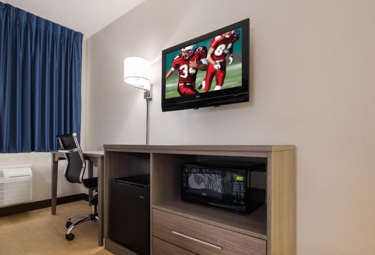 Red Roof Inn ローレンスバーグ エクステリア 写真