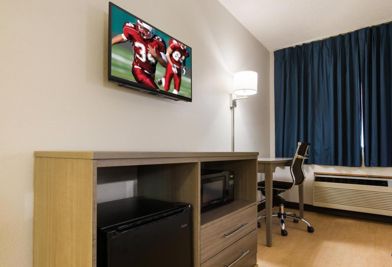 Red Roof Inn ローレンスバーグ エクステリア 写真