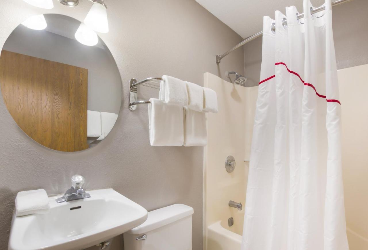 Red Roof Inn ローレンスバーグ エクステリア 写真