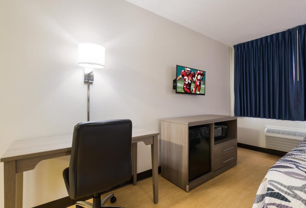 Red Roof Inn ローレンスバーグ エクステリア 写真