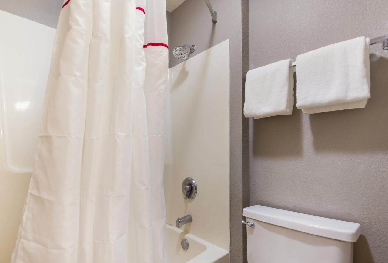 Red Roof Inn ローレンスバーグ エクステリア 写真