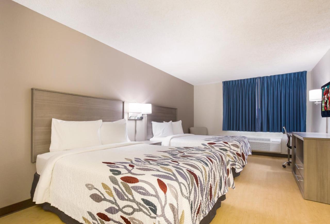 Red Roof Inn ローレンスバーグ エクステリア 写真