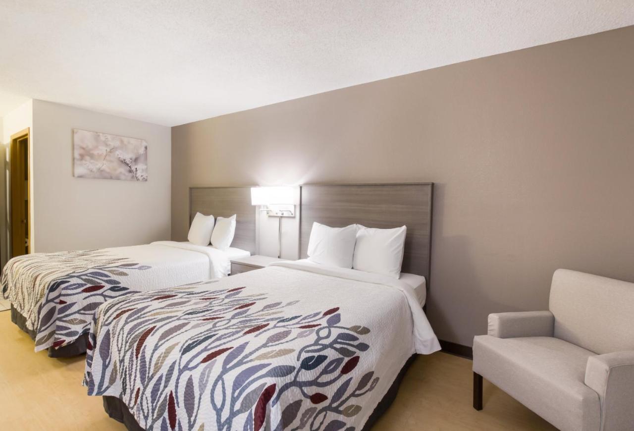 Red Roof Inn ローレンスバーグ エクステリア 写真
