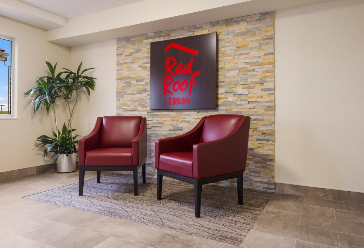 Red Roof Inn ローレンスバーグ エクステリア 写真