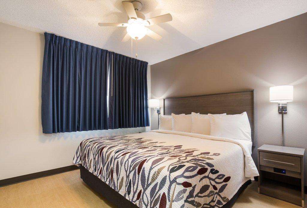 Red Roof Inn ローレンスバーグ エクステリア 写真